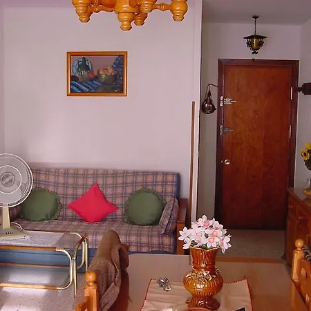 Apartment Apartamento La Costilla