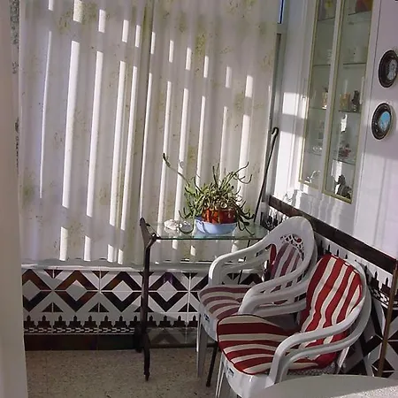 Apartment Apartamento La Costilla