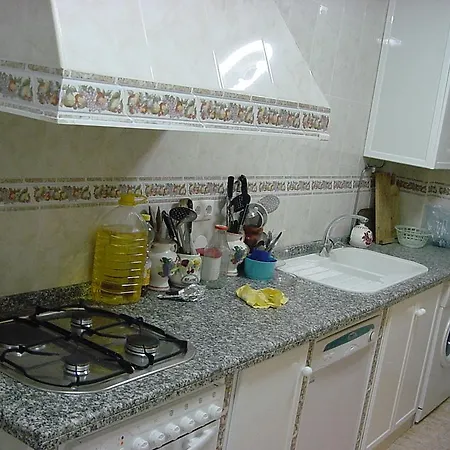 Apartamento La Costilla * Rota